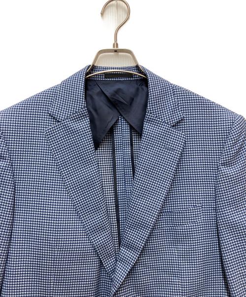 MACKINTOSH LONDON（マッキントッシュ ロンドン）MACKINTOSH LONDON (マッキントッシュ ロンドン) テーラードジャケット スカイブルー サイズ:A5の古着・服飾アイテム