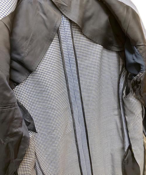 MACKINTOSH LONDON（マッキントッシュ ロンドン）MACKINTOSH LONDON (マッキントッシュ ロンドン) テーラードジャケット スカイブルー サイズ:A5の古着・服飾アイテム