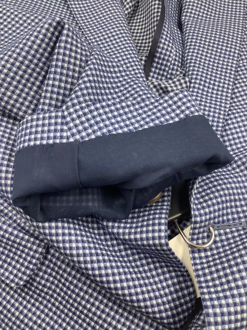 MACKINTOSH LONDON（マッキントッシュ ロンドン）MACKINTOSH LONDON (マッキントッシュ ロンドン) テーラードジャケット スカイブルー サイズ:A5の古着・服飾アイテム