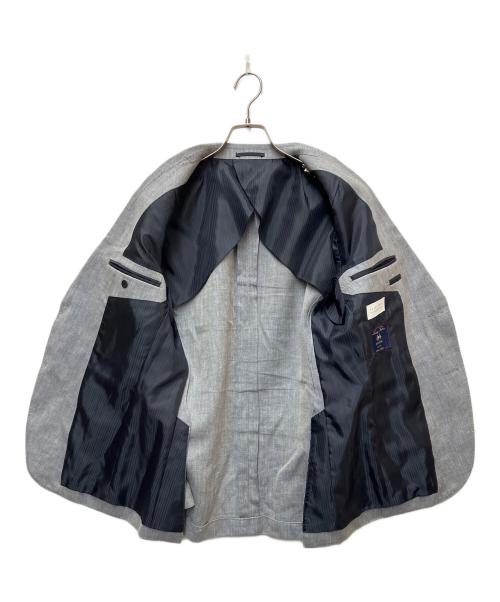 MACKINTOSH PHILOSOPHY（マッキントッシュ フィロソフィー）MACKINTOSH PHILOSOPHY (マッキントッシュ フィロソフィー) テーラードジャケット グレー サイズ:40Rの古着・服飾アイテム
