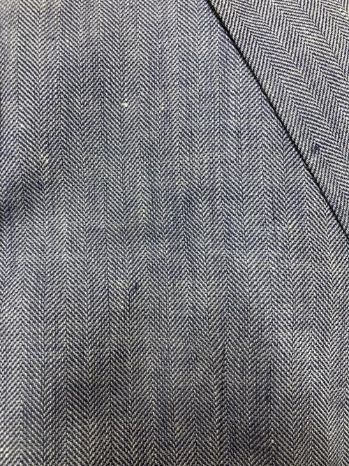 MACKINTOSH PHILOSOPHY（マッキントッシュ フィロソフィー）MACKINTOSH PHILOSOPHY (マッキントッシュ フィロソフィー) テーラードジャケット グレー サイズ:40Rの古着・服飾アイテム