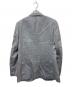 MACKINTOSH PHILOSOPHY (マッキントッシュ フィロソフィー) テーラードジャケット グレー サイズ:40R：11000円
