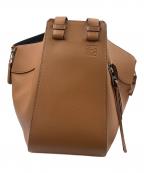 LOEWEロエベ）の古着「ハンドバッグ」｜ブラウン