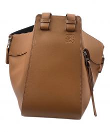 LOEWE（ロエベ）の古着「ハンドバッグ」｜ブラウン