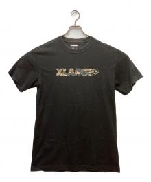 X-LARGE（エクストララージ）の古着「半袖カットソー」｜ブラック