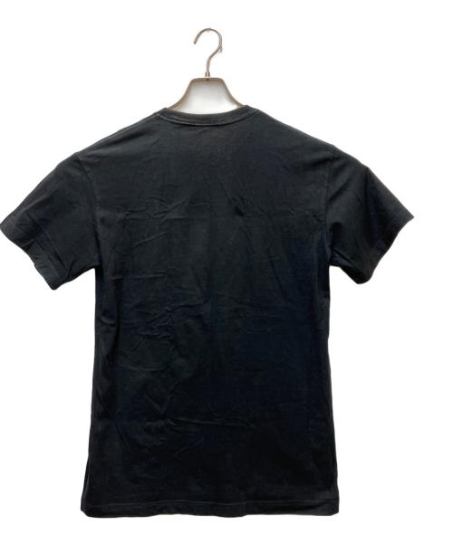X-LARGE（エクストララージ）X-LARGE (エクストララージ) 半袖カットソー ブラック サイズ:SIZE Mの古着・服飾アイテム