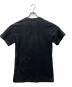 X-LARGE (エクストララージ) 半袖カットソー ブラック サイズ:SIZE M：5000円