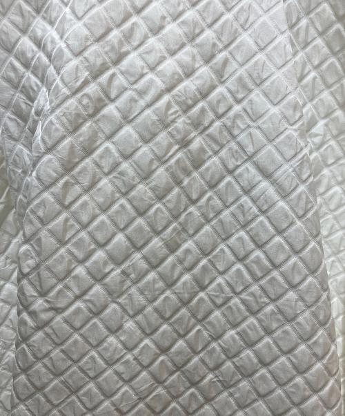 MISTREASS（ミストレアス）MISTREASS (ミストレアス) ノースリーブ・キャミソールワンピース ホワイト サイズ:SIZE Freeの古着・服飾アイテム