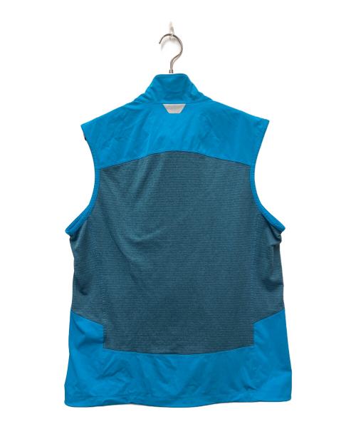 Patagonia（パタゴニア）Patagonia (パタゴニア) ベスト ブルー サイズ:Mの古着・服飾アイテム