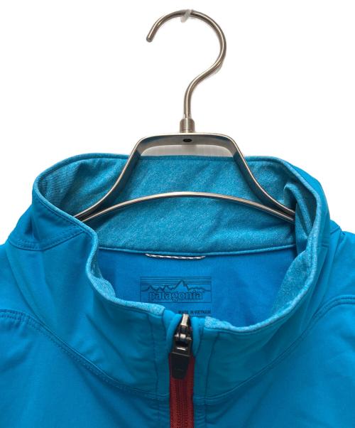 Patagonia（パタゴニア）Patagonia (パタゴニア) ベスト ブルー サイズ:Mの古着・服飾アイテム