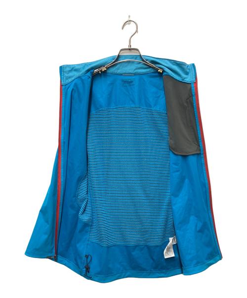 Patagonia（パタゴニア）Patagonia (パタゴニア) ベスト ブルー サイズ:Mの古着・服飾アイテム