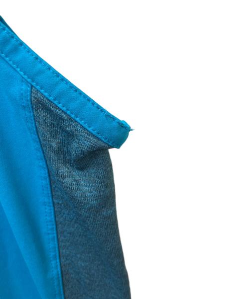 Patagonia（パタゴニア）Patagonia (パタゴニア) ベスト ブルー サイズ:Mの古着・服飾アイテム