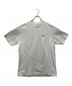 SUPREMEシュプリーム）の古着「半袖カットソー」｜ホワイト