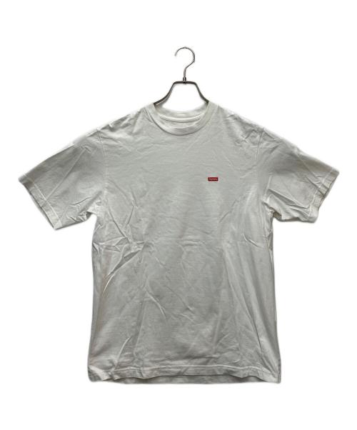 SUPREME（シュプリーム）SUPREME (シュプリーム) 半袖カットソー ホワイト サイズ:SIZE Sの古着・服飾アイテム