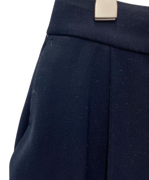 ENFOLD（エンフォルド）ENFOLD (エンフォルド) パンツ ネイビー サイズ:34の古着・服飾アイテム