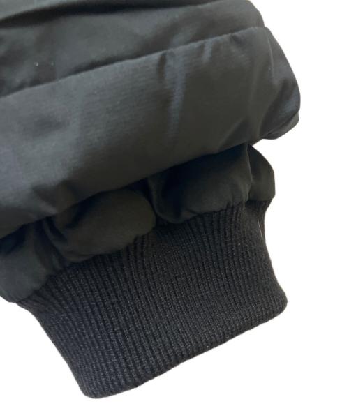 Pyrenex（ピレネックス）Pyrenex (ピレネックス) ダウンジャケット ブラック サイズ:SIZE Mの古着・服飾アイテム