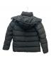 Pyrenex (ピレネックス) ダウンジャケット ブラック サイズ:SIZE M：26000円