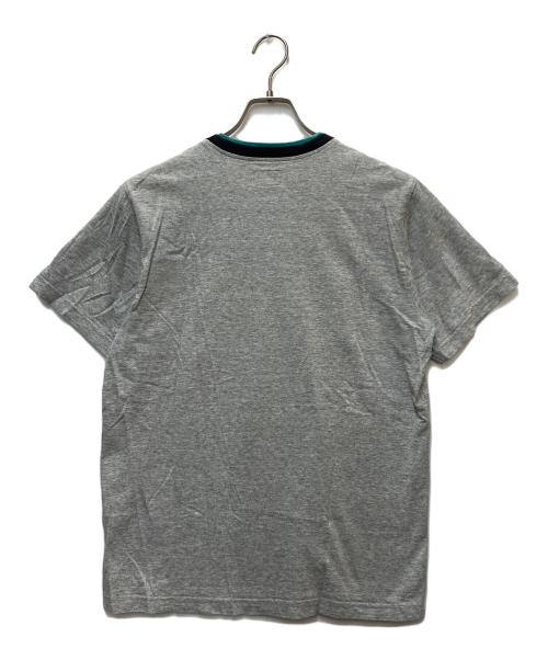 SUPREME（シュプリーム）SUPREME (シュプリーム) ロゴプリントTシャツ グレー サイズ:Sの古着・服飾アイテム