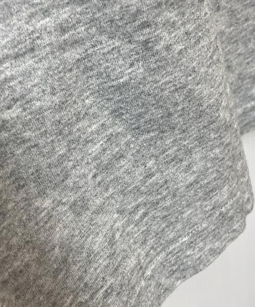SUPREME（シュプリーム）SUPREME (シュプリーム) ロゴプリントTシャツ グレー サイズ:Sの古着・服飾アイテム