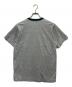 SUPREME (シュプリーム) ロゴプリントTシャツ グレー サイズ:S：8000円