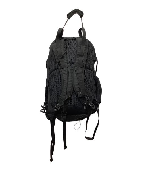 Snow peak（スノーピーク）Snow peak (スノーピーク) リュック ブラックの古着・服飾アイテム