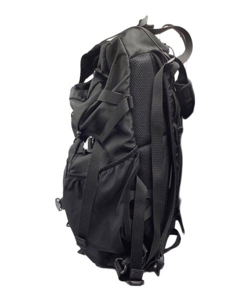 Snow peak（スノーピーク）Snow peak (スノーピーク) リュック ブラックの古着・服飾アイテム