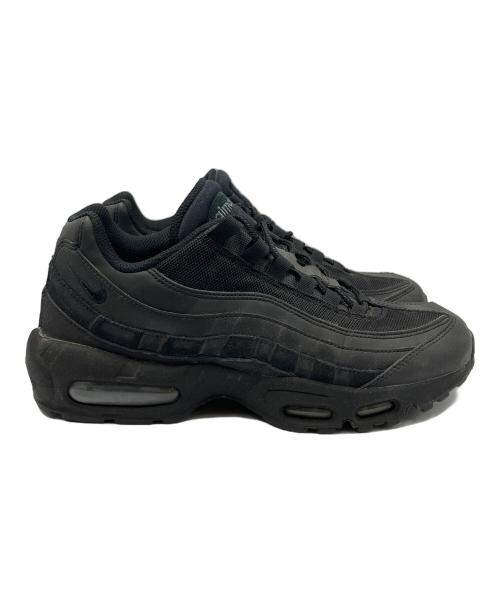 NIKE（ナイキ）NIKE (ナイキ) スニーカー ブラック サイズ:27.5cmの古着・服飾アイテム