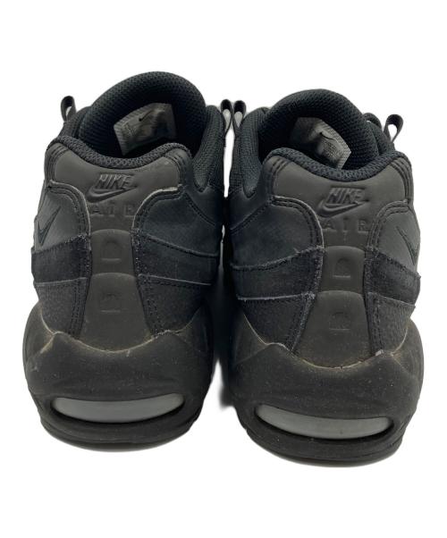 NIKE（ナイキ）NIKE (ナイキ) スニーカー ブラック サイズ:27.5cmの古着・服飾アイテム