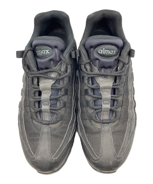 NIKE（ナイキ）NIKE (ナイキ) スニーカー ブラック サイズ:27.5cmの古着・服飾アイテム