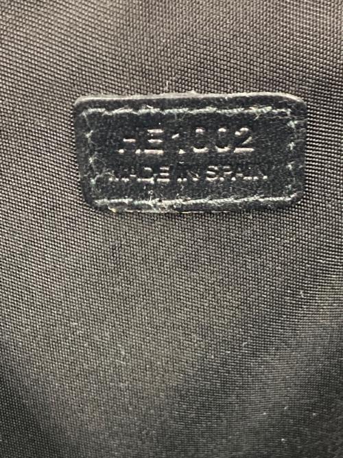 Christian Dior（クリスチャン ディオール）Christian Dior (クリスチャン ディオール) バニティバッグ ブラックの古着・服飾アイテム