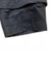 中古・古着 BURBERRY BLACK LABEL (バーバリーブラックレーベル) ライナー付トレンチコート ブラック サイズ:L：14000円