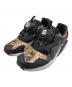PUMA（プーマ）の古着「スニーカー　DISC BLAZE ATMOS T T T（ディスクブレイズ アトモス TTT）」｜ブラック