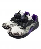 PUMAプーマ）の古着「スニーカー　atmos Exclusive Puma Disc Blaze 