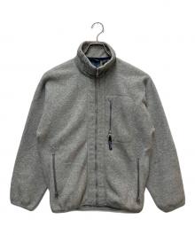 Patagonia（パタゴニア）の古着「フリースジャケット」｜グレー