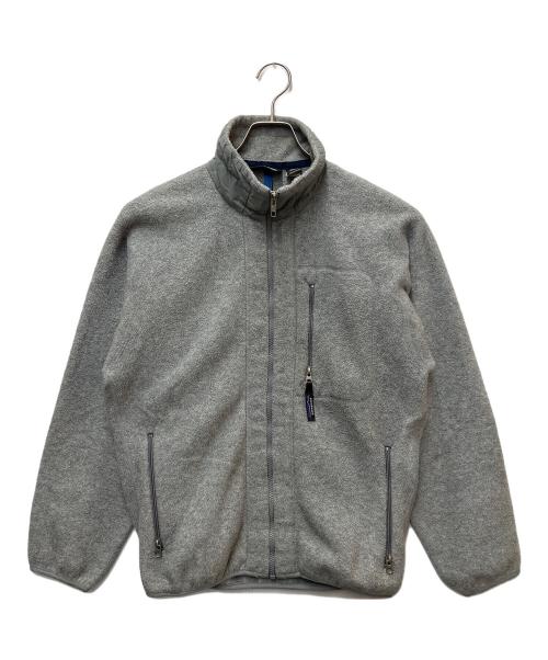 Patagonia（パタゴニア）Patagonia (パタゴニア) フリースジャケット グレー サイズ:Sの古着・服飾アイテム