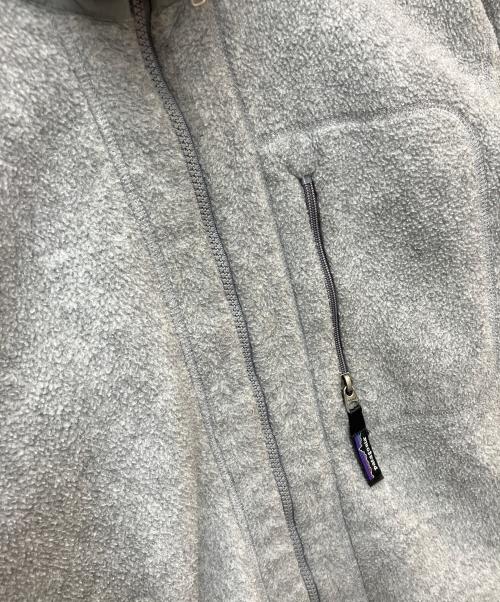Patagonia（パタゴニア）Patagonia (パタゴニア) フリースジャケット グレー サイズ:Sの古着・服飾アイテム