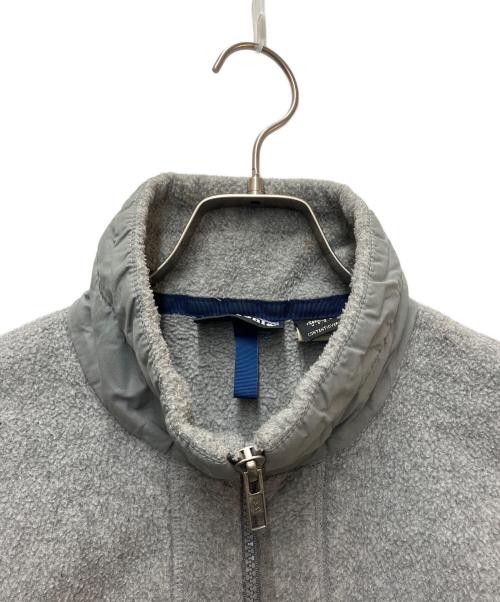 Patagonia（パタゴニア）Patagonia (パタゴニア) フリースジャケット グレー サイズ:Sの古着・服飾アイテム