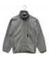 Patagonia（パタゴニア）の古着「フリースジャケット」｜グレー