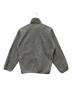 Patagonia (パタゴニア) フリースジャケット グレー サイズ:S：10000円