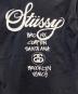 中古・古着 stussy (ステューシー) 半袖カットソー ブラック サイズ:M：5000円