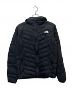 THE NORTH FACEザ ノース フェイス）の古着「THUNDER HOODIE」｜ブラック