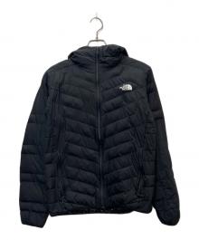 THE NORTH FACE（ザ ノース フェイス）の古着「THUNDER HOODIE」｜ブラック