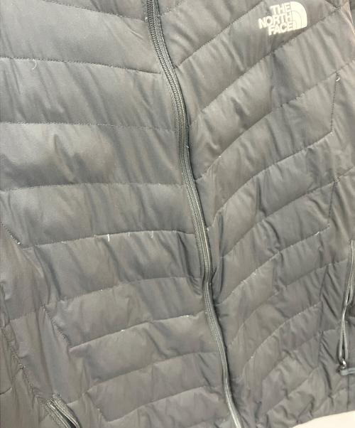 THE NORTH FACE（ザ ノース フェイス）THE NORTH FACE (ザ ノース フェイス) THUNDER HOODIE ブラック サイズ:Mの古着・服飾アイテム