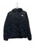 THE NORTH FACE（ザ ノース フェイス）の古着「THUNDER HOODIE」｜ブラック
