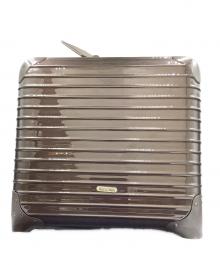 RIMOWA（リモワ）の古着「キャリーバッグ」｜ブラウン