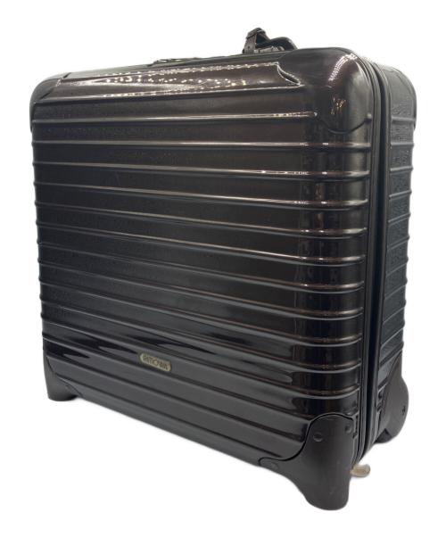 RIMOWA（リモワ）RIMOWA (リモワ) キャリーバッグ ブラウンの古着・服飾アイテム
