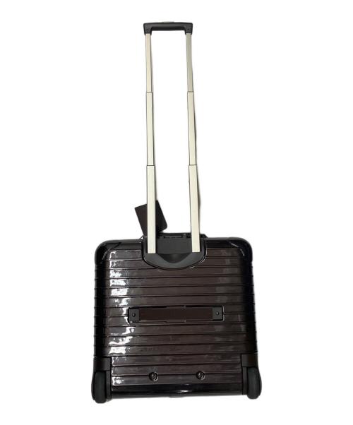 RIMOWA（リモワ）RIMOWA (リモワ) キャリーバッグ ブラウンの古着・服飾アイテム