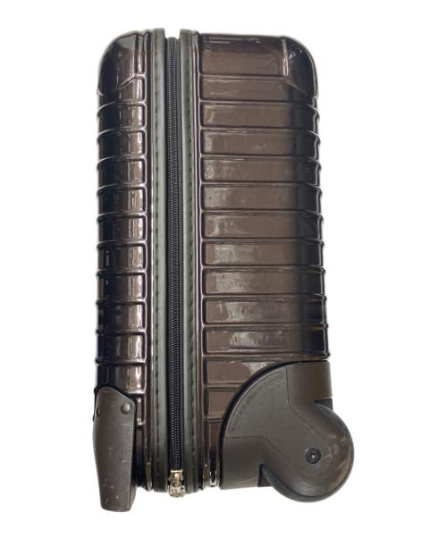 RIMOWA（リモワ）RIMOWA (リモワ) キャリーバッグ ブラウンの古着・服飾アイテム