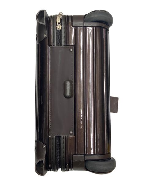 RIMOWA（リモワ）RIMOWA (リモワ) キャリーバッグ ブラウンの古着・服飾アイテム