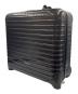 RIMOWA (リモワ) キャリーバッグ ブラウン：35000円